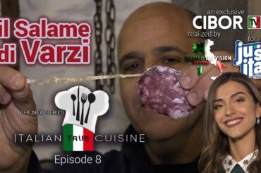 True Italian Cuisine - Puntata 8 | Salame di Varzi