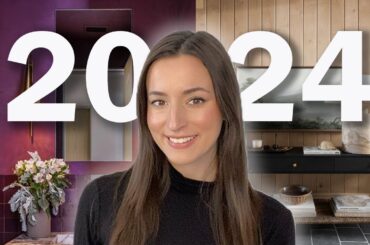 Top 7 Interior Design Trends of 2024