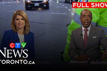 Why police are banning protests on Avenue Road overpass | CTV News Toronto at Six for Jan. 11, 2024