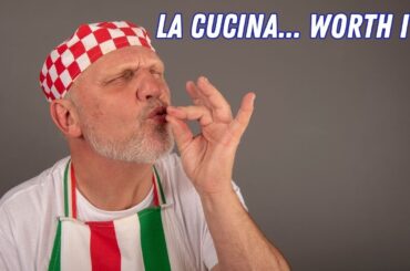 LA CUCINA - Specialty Dining Review, NCL Joy