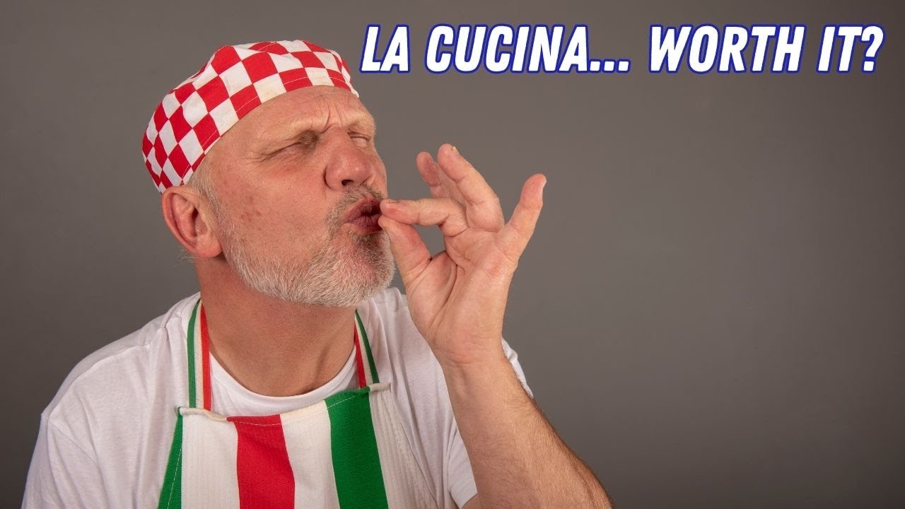 LA CUCINA – Specialty Dining Review, NCL Joy LA CUCINA - Specialty Dining Review, NCL Joy