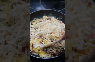 Eggs & Sausage Pocket Pastries Recipe | Easy Breakfast Recipes | The Sweetest Journey