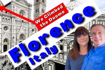 Florence, Italy - Duomo & Cinque Terre