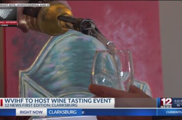 Wine tasting looks to raise funds for West Virginia Italian Heritage Festival