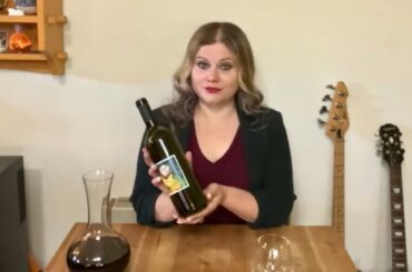 ITALIAN WINE TASTING - Nebbiolo #2: A & G Fantino 'Laboro Disobedient' Vino Rosso 2014