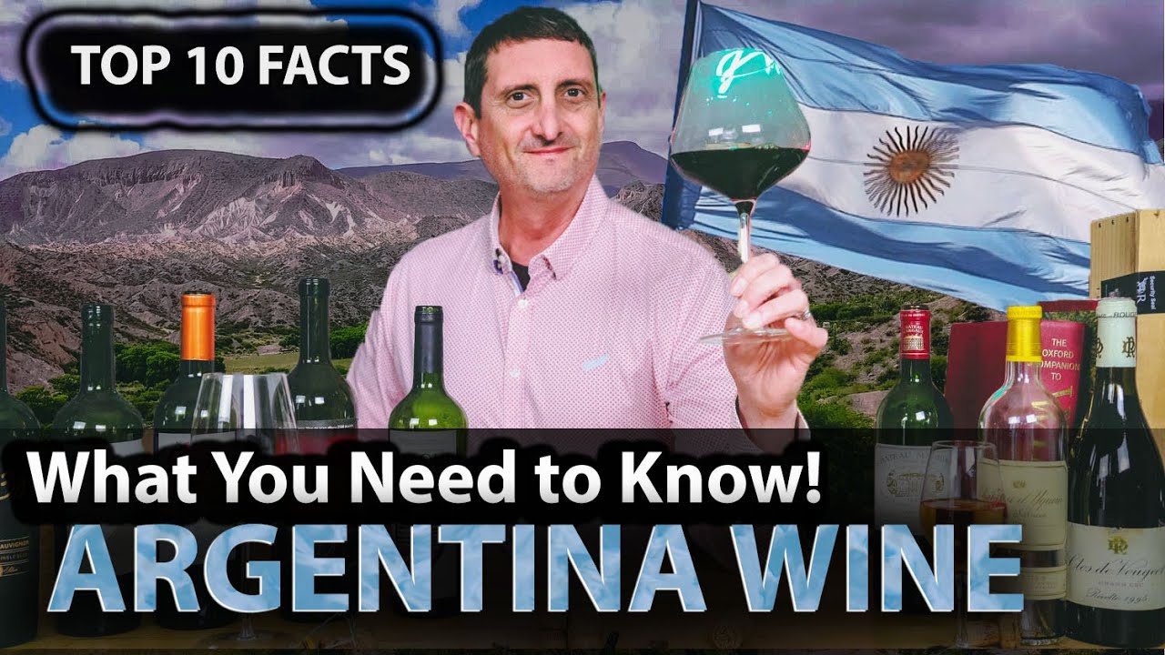 Top 10 Facts to understand Argentina Wine (Malbec) Top 10 Facts to understand Argentina Wine (Malbec)