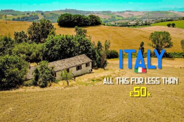 #2 Italian House | What 50k bought me in Italy.