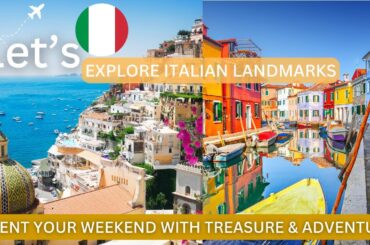 Journey Through Time: Explore Italian Landmarks Like a Pro