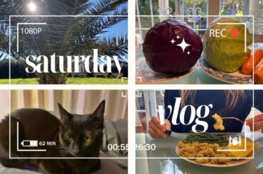 silent vlog - winter in Italy - cooking, making sauerkraut at home - day in my life, slow living