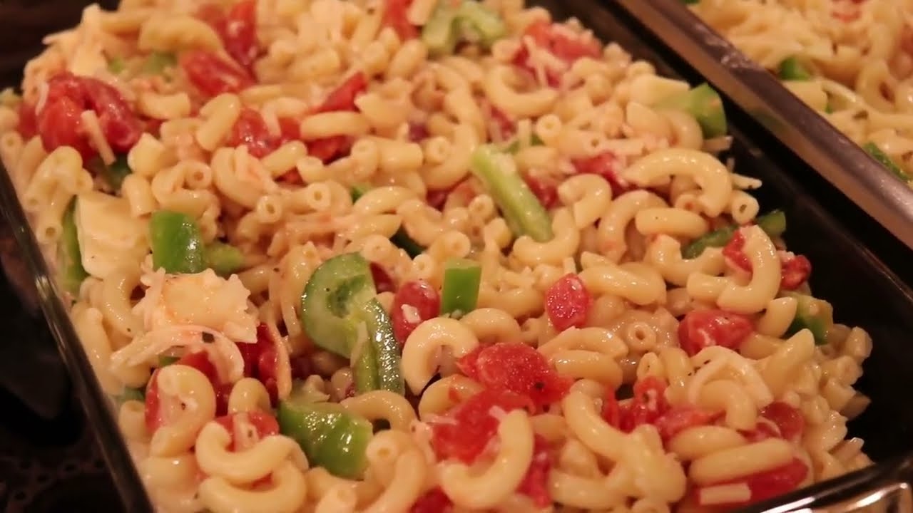 Italian Style Mac & Cheese Quick & Easy Recipe Only 5 Ingredients Italian Style Mac & Cheese Quick & Easy Recipe Only 5 Ingredients