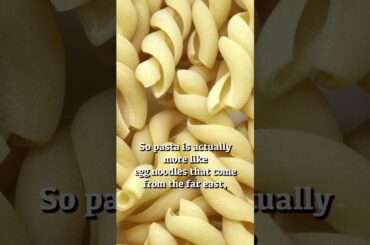 Roman Soldiers Never Tasted These Italian Food Staples