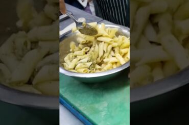 vegetable pasta recipe.