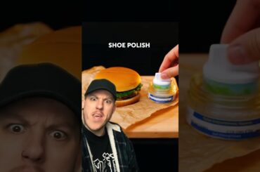 Food commercials lie’s #shorts