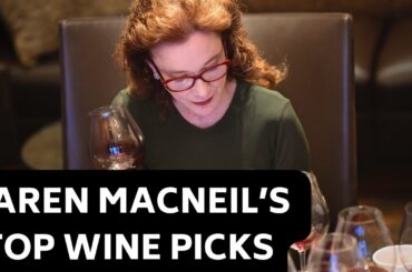 Karen MacNeil's Wine Picks: Uncorking Excellence for Every Budget!