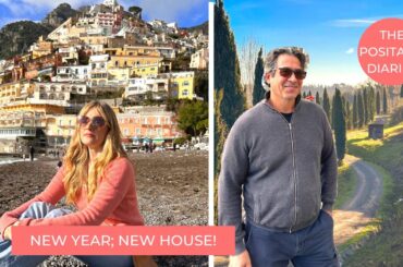 A NEW CHAPTER BEGINS | From the Amalfi Coast to Tuscany EP 271