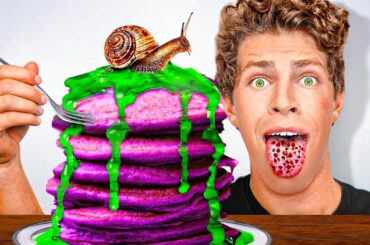 100 Banned Foods You Should NEVER Try!