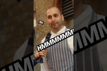 St. JOHN Bread and Wine's Head Chef, Farokh Talati gives us his Best of #London #cityguide