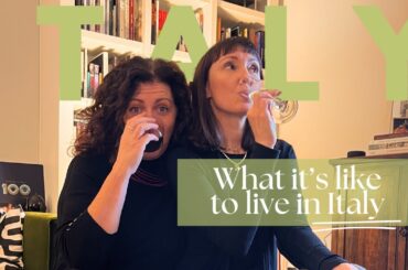 What Is It Like to Live in Italy? | Local Aromas