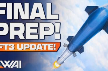 Third Starship Launch! SOONER Than You Think!