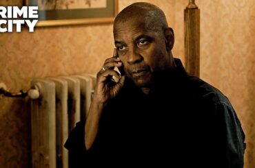 McCall Calls CIA | The Equalizer 3 (Denzel Washington, Dakota Fanning)