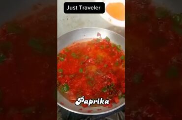 The easiest way to make pasta by Just Traveler