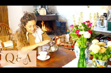 Q&A: Marriage, Motherhood, Positivity, Parenting, Plans This Year