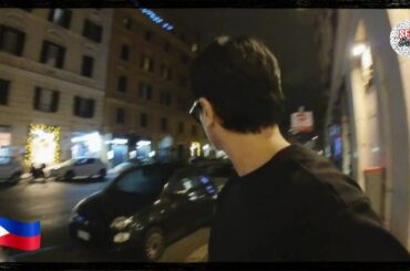 I Noticed Something in Rome | Pinoy Observation