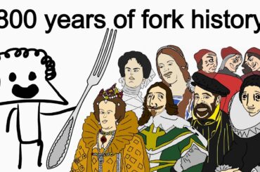 The History of Forks