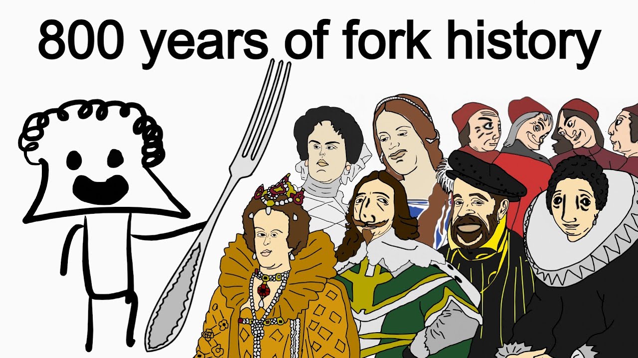 The History of Forks The History of Forks