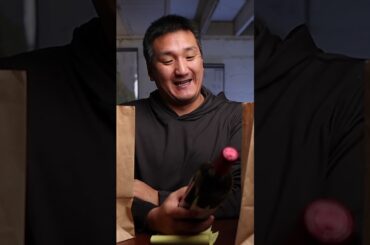 When an iconic Italian RED WINE Super Tuscan surprises in a BLIND TASTING...