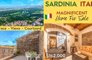 Magnificent Home for Sale in Sardinia Italy #italianproperty #realestate #europe #italia