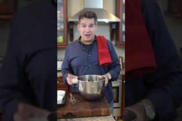 Molten Chocolate Lava Cake | Cooking Italian with Joe