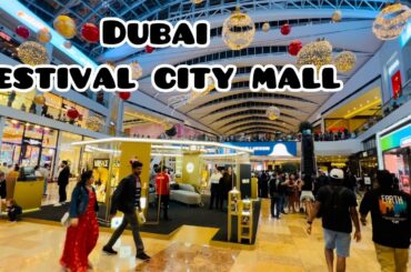 DUBAI FESTIVAL CITY MALL ,  DSF 2024