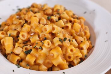 PASTA with CHICKPEAS is Better than Meat Sauce Pasta when Cooked this Way (Pasta e Ceci)