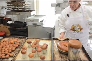 Dessert recipes: the perfect baba - part II