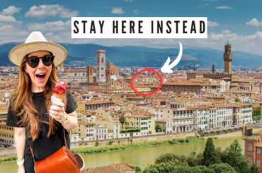 You're Visiting Italy WRONG | Florence Is The Best Home Base In Italy