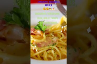 Spaghetti Bolognese #recipes#Spaghetti Bolognese #Ai #cookingtips  #youtubeshorts