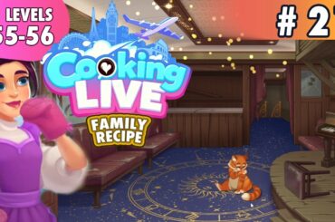 Cooking Live - Italian Kitchen Simulator | Prepare, Cook, and Serve Authentic Italian Dishes #21