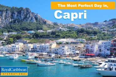 Capri, the most Stunning Island.