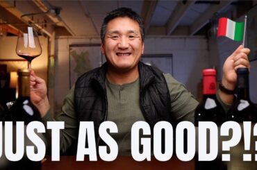 5 SUPER TUSCAN alternatives to SASSICAIA & ORNELLAIA