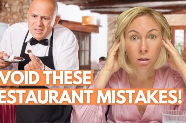10 THINGS YOU SHOULD KNOW BEFORE ORDERING IN AN ITALIAN RESTAURANT I Italy Travel