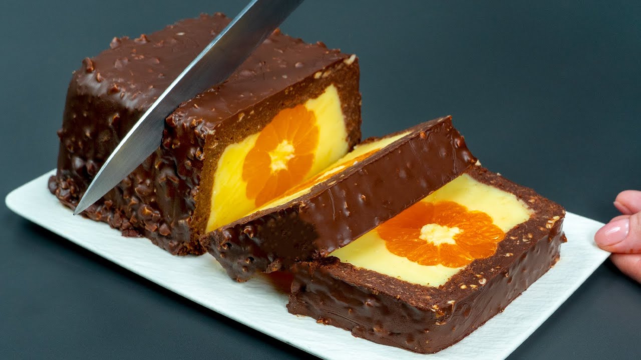 The most loved dessert in Italy! Recipe in 5 minutes, without baking The most loved dessert in Italy! Recipe in 5 minutes, without baking