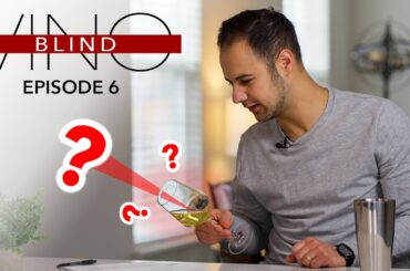 White Wine Blind Tasting - The Ultimate Test! | Vino Blind Ep. 6