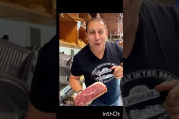 Time to make a sangwich! #sangweech #italian  #food #bronx #shorts @SnackTimeTV