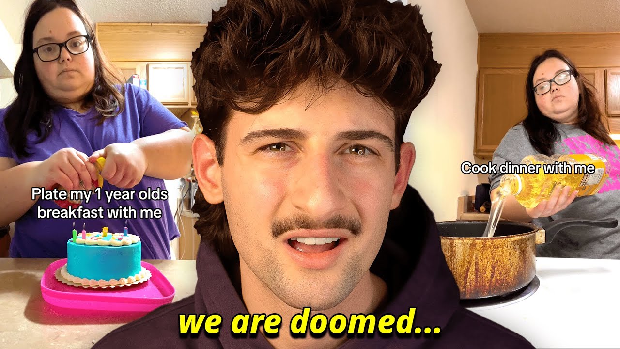 Why Future Generations are DOOMED… Why Future Generations are DOOMED...