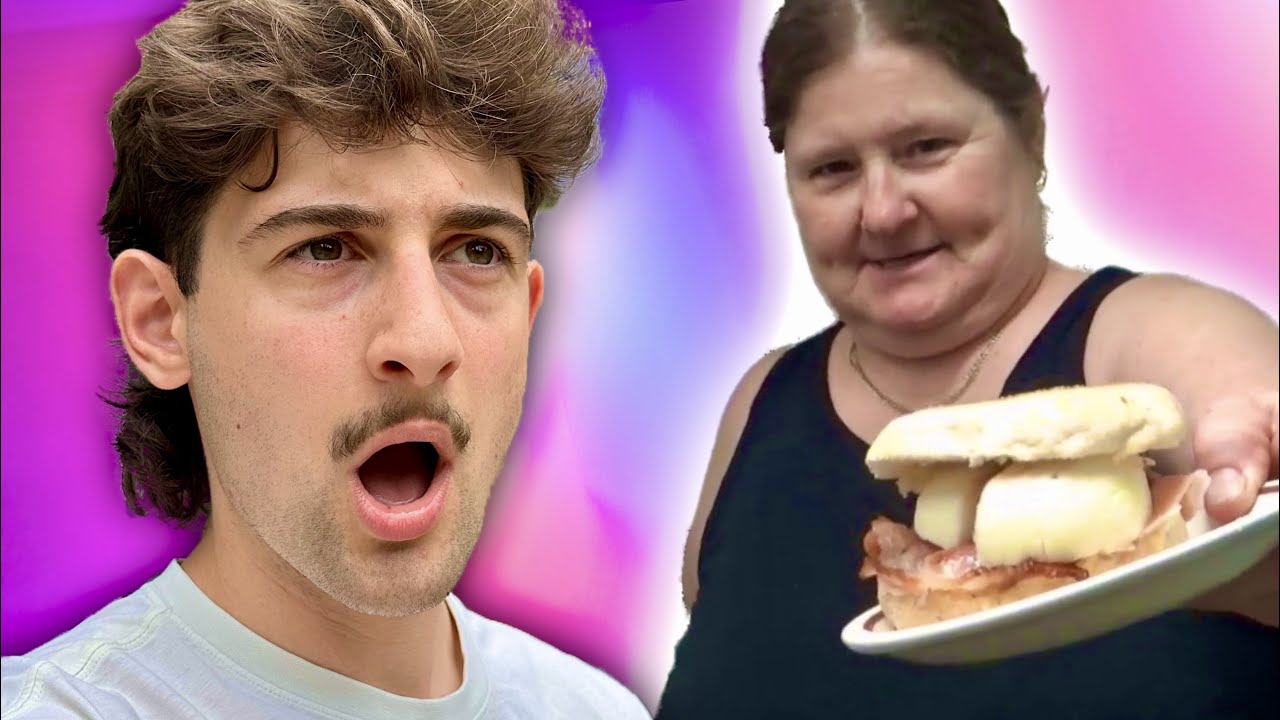 Kay’s Cooking Cooks Her Son Kay's Cooking Cooks Her Son