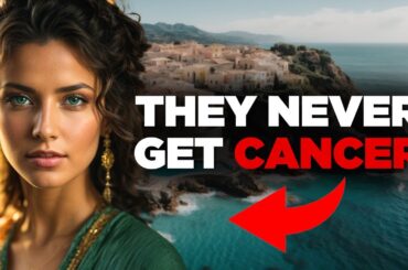 ACCIAROLI - The 8 SECRETS of the people who NEVER get Heart Disease  and live LONG and HAPPY lives