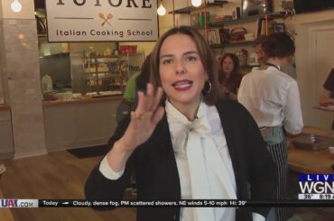 Around Town - Tutore Italian Cooking School