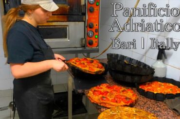 This young girl prepares many ancient wheat breads and dishes by herself every morning at 5 am!