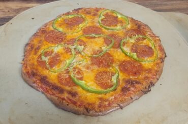 Keto Pizza/ Healthy Fathead Recipe/Low Carb  #lowcarbpizza#healthyfood #ketofood